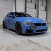 MMLP-F80-15 License Plate Relocation Kit BMW F8X M3/M4 2015-2020 - image 2