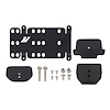 MMLP-RAM-19 License Plate Relocation Kit Ram 2500/3500 2019+ - image 1