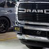 MMLP-RAM-19 License Plate Relocation Kit Ram 2500/3500 2019+ - image 2
