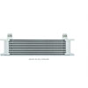 Universal Single Pass Oil Cooler - 10 Rows - image 3