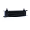 Universal Single Pass Oil Cooler - 10 Rows - image 3