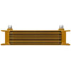 Universal Single Pass Oil Cooler - 10 Rows - image 2
