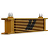 Universal Single Pass Oil Cooler - 10 Rows - image 3