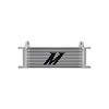 13-Row Oil Cooler Silver - image 1