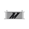 16-Row Oil Cooler Silver - image 1