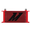 19-ROW OIL COOLER RED - image 1