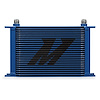 25-ROW OIL COOLER BLUE - image 1