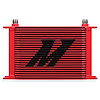 25-ROW OIL COOLER RED - image 1