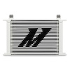 25-ROW OIL COOLER WHITE - image 1