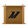 34-Row Oil Cooler Gold - image 1