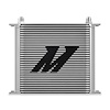 34-Row Oil Cooler Silver - image 1