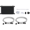 LS1/LS2 Single Pass Race Oil Cooler Kit - image 1