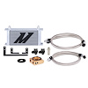 MMOC-MIA-19T Oil Cooler Kit Silver Thermostatic Mazda Miata 2019+ - image 1