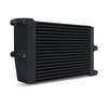 MMOC-OO-10BK Universal Heavy-Duty Bar-and-Plate Oil Cooler 10in Core Opposite-Side Outlets - image 3