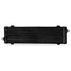 Universal Single Pass Race Oil Cooler - Large - image 2