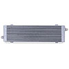 Universal Single Pass Race Oil Cooler - Large - image 2