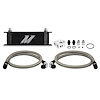 Oil Cooler Kit 13-Row Blk - image 1