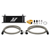 Oil Cooler Kit 13-Row Blk - image 1