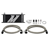 Oil Cooler Kit 16-Row Blk - image 1