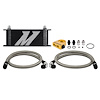 Oil Cooler Kit 16-Row Blk - image 1