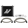 Oil Cooler Kit 34-Row Blk - image 1