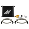 Oil Cooler Kit 34-Row Blk - image 1