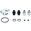 Universal Oil Cooler Kit 25 Row - MFG Part No. MMOC-UH - image 2
