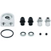 Universal Single Pass Oil Cooler Kit - 19 Row - image 3