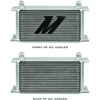 Universal Single Pass Oil Cooler Kit - 19 Row - image 4