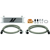 Universal Single Pass Oil Cooler Kit - 10 Row - image 1