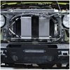 Jeep Wrangler JK Thermostatic Oil Cooler Kit - MFG Part No. MMOC-WRA-07T - image 4