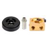 MMOCA-BRZ-13T Non-Thermostatic Oil Sandwich Plate Adapter 13+ Subaru BRZ/Toyota 86/Scion FRS