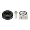 MMOCA-BRZ-13T Non-Thermostatic Oil Sandwich Plate Adapter 13+ Subaru BRZ/Toyota 86/Scion FRS - image 2