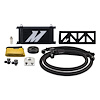 MMOC-BRZ-22NTBK Performance Oil Cooler, Fits Subaru BRZ/Toyota GR86 2022+, Non-Thermostatic, Black Cooler - image 1