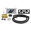 MMOC-BRZ-22NTSL Performance Oil Cooler, Fits Subaru BRZ/Toyota GR86 2022+, Non-Thermostatic, Silver Cooler - image 1