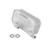 MMOC-E46-99TC Replacement Oil Cooler BMW E46 w/Automatic  1999-2005 - image 2