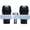Mishimoto BMW E36/E46/E90 Oil Line Fitting Kit - MFG Part No. MMOCF-BMW