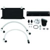 Hyundai Genesis Coupe 3.8L Oil Cooler Kit Black - MFG Part No. MMOC-GEN6-10BK - image 1