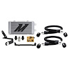 MMOC-GRC-23TBK Oil Cooler Kit Black Thermostatic Toyota GR Corolla 2023+ - image 1