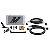 MMOC-GRC-23TSL Oil Cooler Kit Silver Thermostatic Toyota GR Corolla 2023+ - image 1