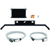 Ford Mustang 5.0L Oil Cooler Kit - MFG Part No. MMOC-MUS-11TBK - image 1