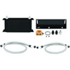 Ford Mustang 5.0L Thermostatic Oil Cooler Kit Black - MFG Part No. MMOC-MUS-79TBK - image 1