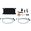 Honda S2000 Thermostatic Oil Cooler Kit Black - MFG Part No. MMOC-S2K-00TBK - image 1