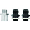 Honda S2000 Thermostatic Oil Cooler Kit Black - MFG Part No. MMOC-S2K-00TBK - image 4