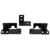 Jeep Wrangler JK Oil Cooler Kit Black - MFG Part No. MMOC-WRA-07BK - image 2