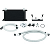 Subaru WRX/STi Oil Cooler Kit Black - MFG Part No. MMOC-WRX-06BK - image 1