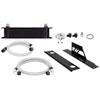 Subaru WRX and STI Oil Cooler Kit Black - MFG Part No. MMOC-WRX-01BK - image 3