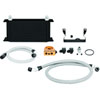 Subaru WRX/STi Thermostatic Oil Cooler Kit Black - MFG Part No. MMOC-WRX-06TBK - image 1
