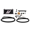 MMOC-WRX-22TBK Thermostatic Oil Cooler Kit Subaru WRX 2022+ Black - image 1