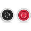 Mazda Oil Filler Cap Black - MFG Part No. MMOFC-MAZ-BK